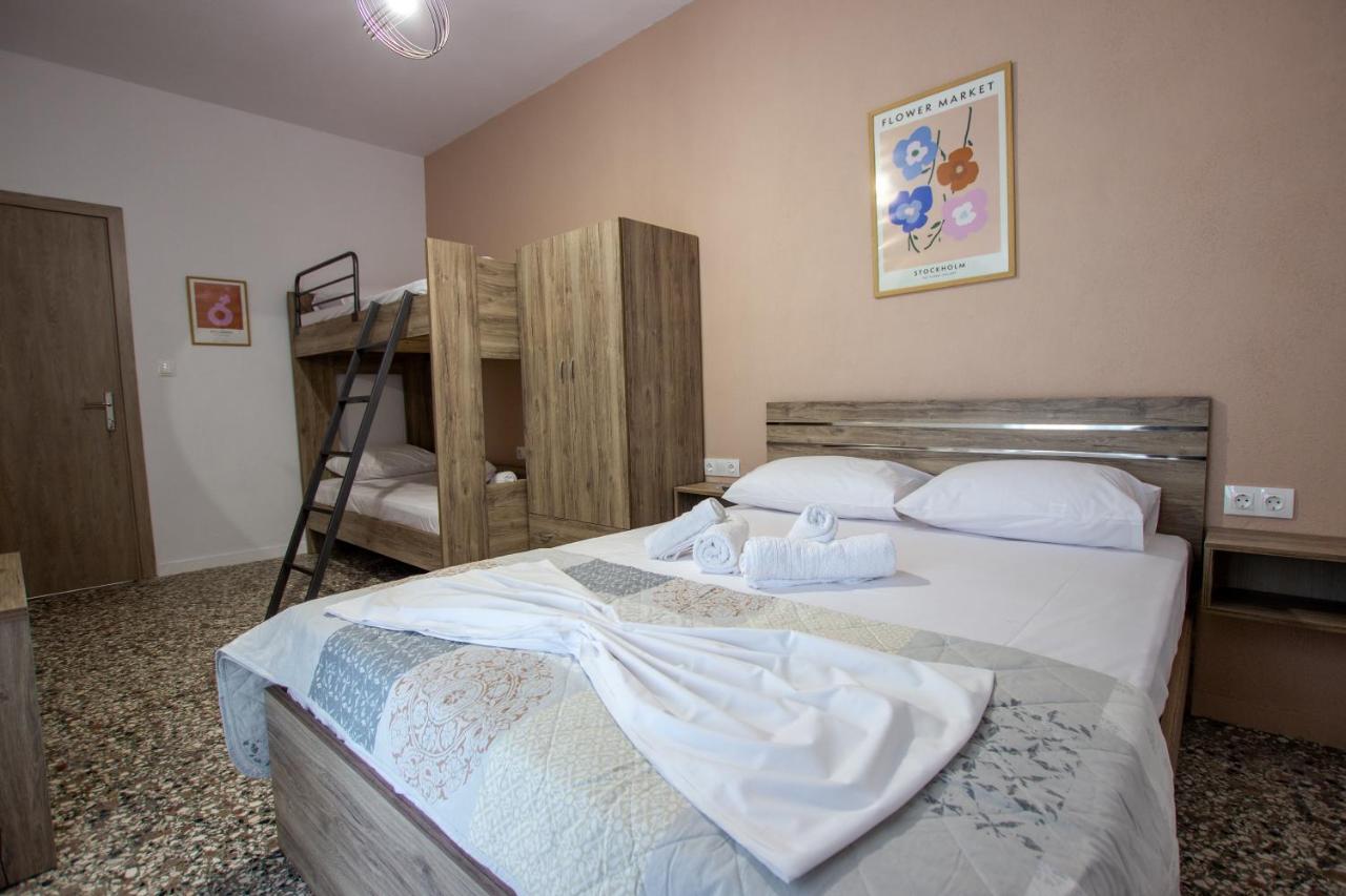 Anassa Apartments Asprovalta Esterno foto