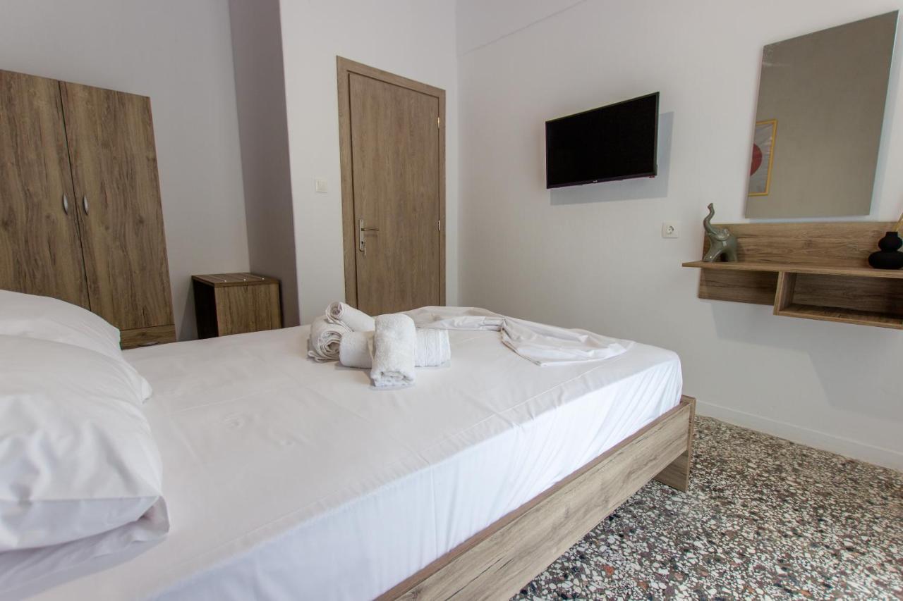 Anassa Apartments Asprovalta Esterno foto