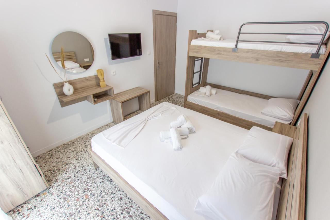 Anassa Apartments Asprovalta Esterno foto