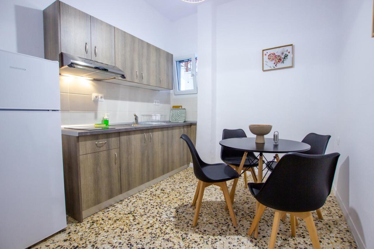 Anassa Apartments Asprovalta Esterno foto