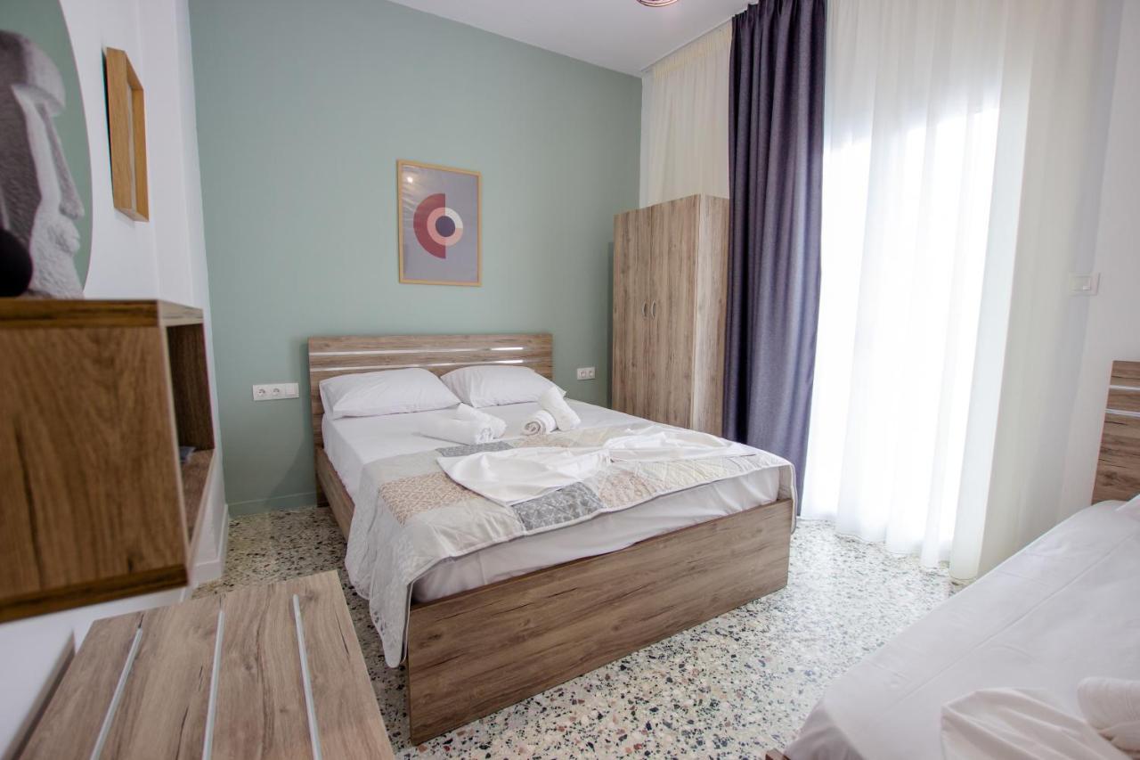 Anassa Apartments Asprovalta Esterno foto