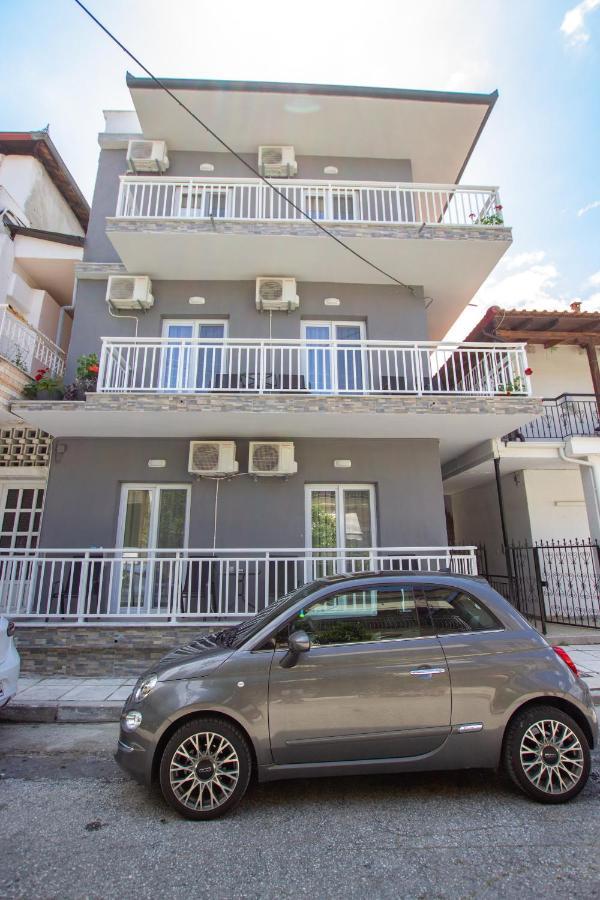 Anassa Apartments Asprovalta Esterno foto