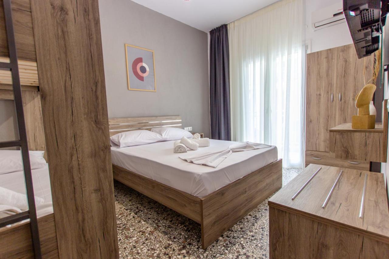 Anassa Apartments Asprovalta Esterno foto