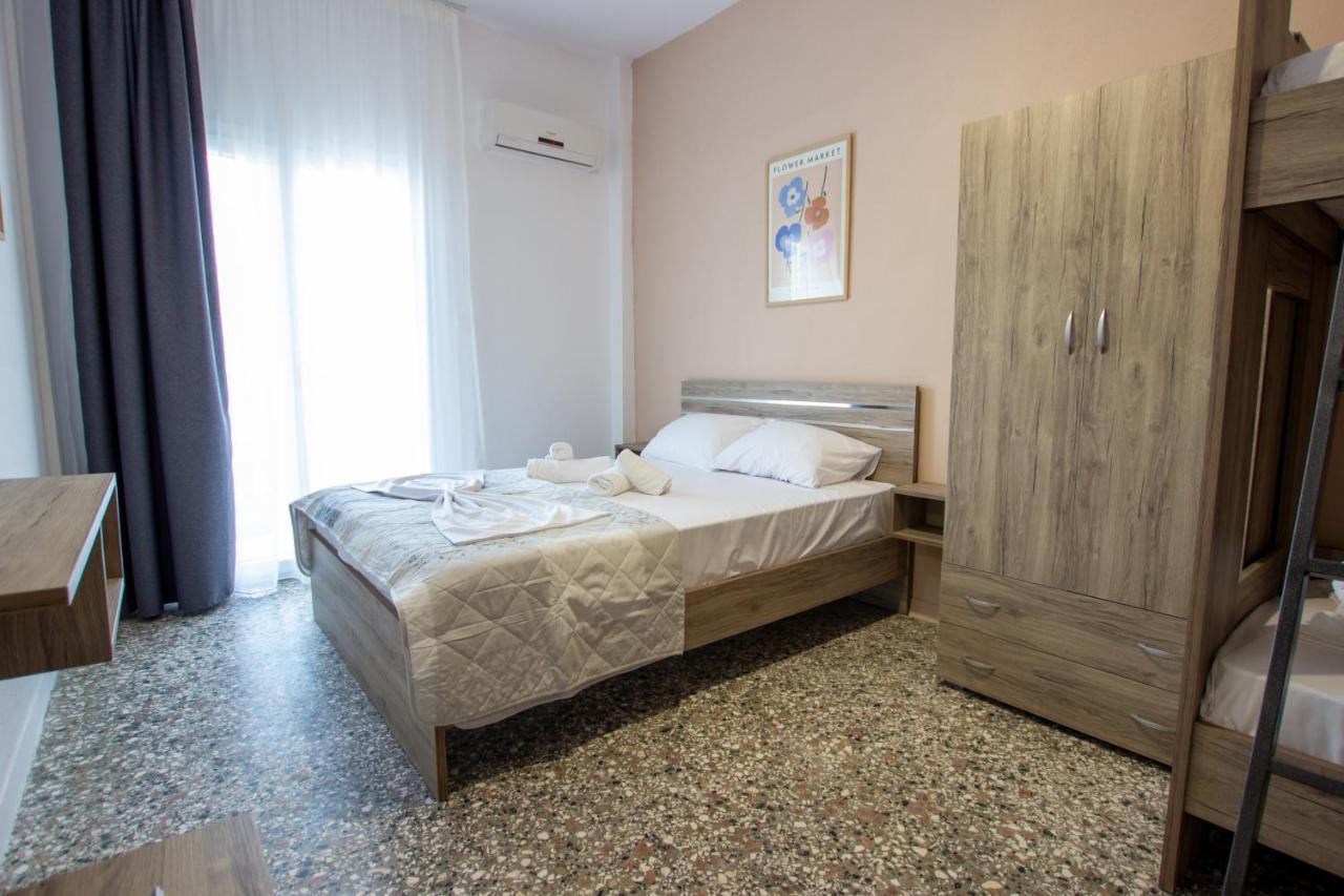 Anassa Apartments Asprovalta Esterno foto
