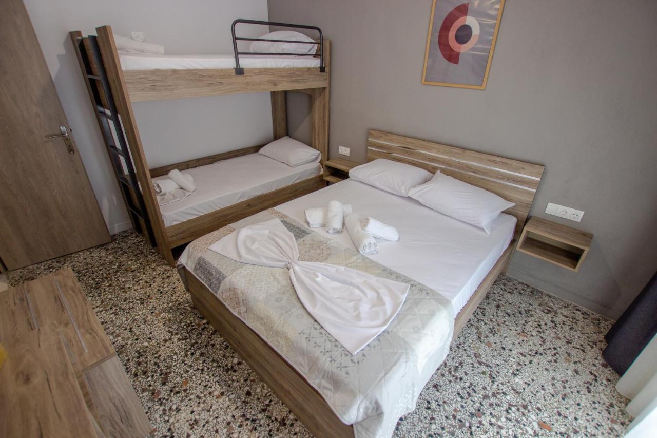 Anassa Apartments Asprovalta Esterno foto