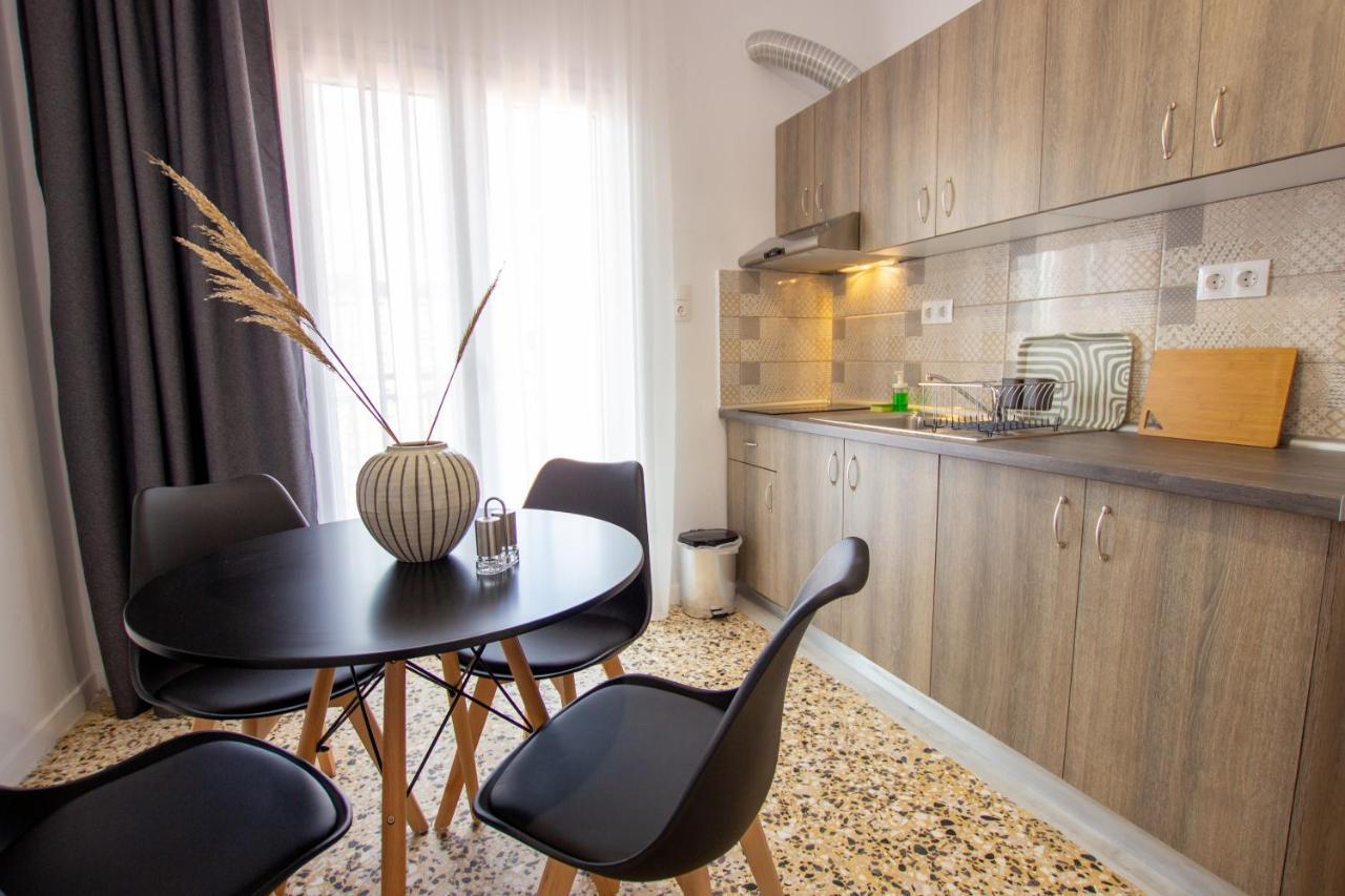 Anassa Apartments Asprovalta Esterno foto