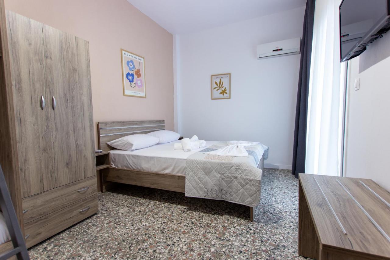 Anassa Apartments Asprovalta Esterno foto