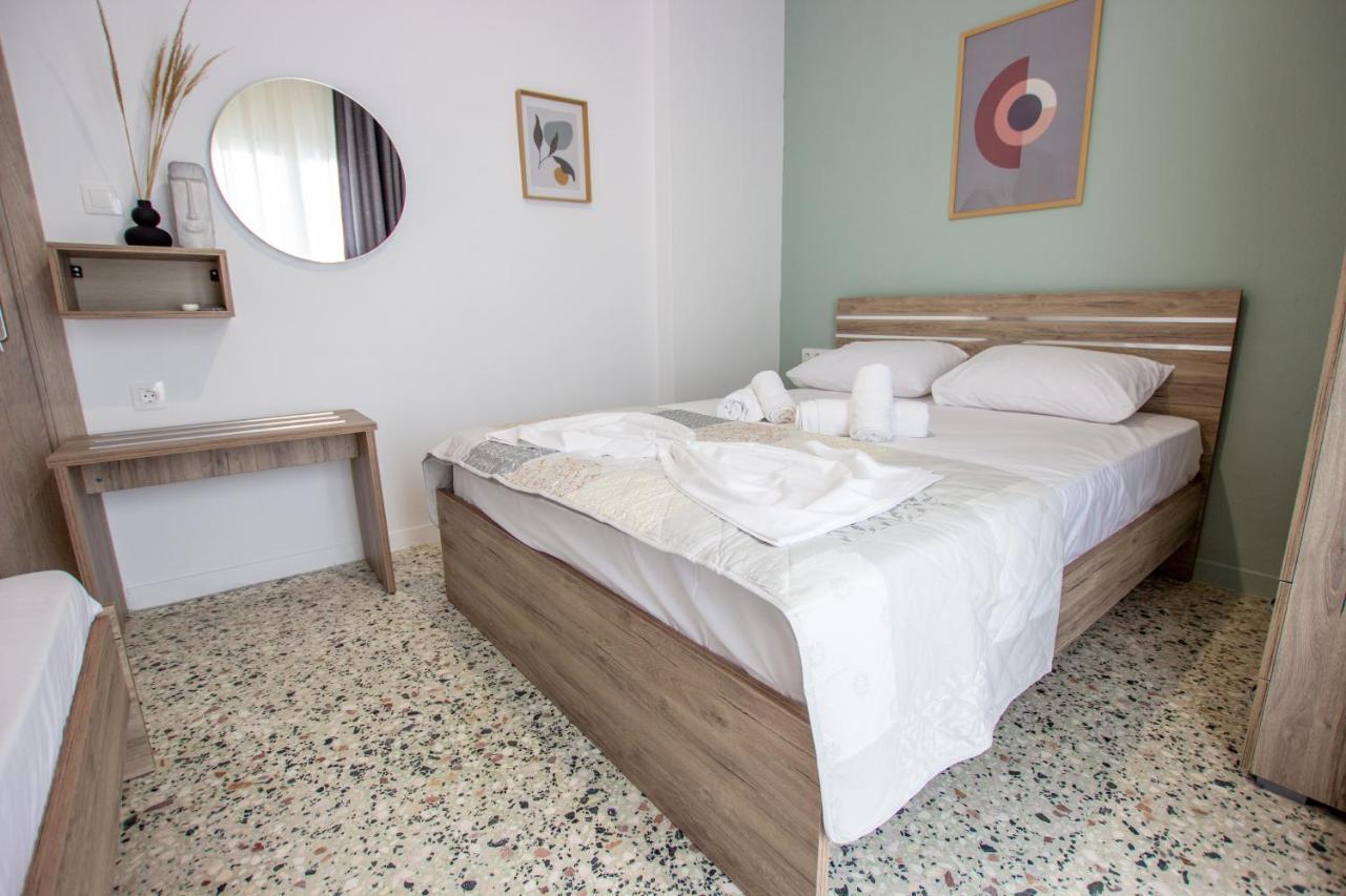 Anassa Apartments Asprovalta Esterno foto